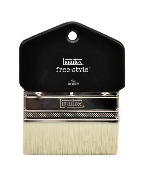 PADDLE 4IN LQX PRO FREE STYLE BRUSH