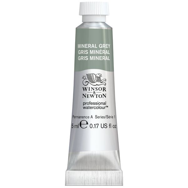 MINERAL GREY 5 ML TUBE W&N pwc