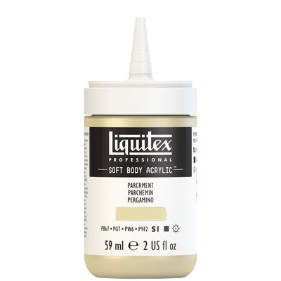 PARCHMENT 59ML LQX PRO SOFT BODY
