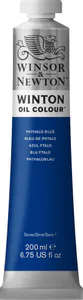 Hovedbilde PHTHALO BLUE W&N WINTON OIL 200ML TUBE