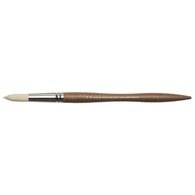 ROUND SIZE 20 W&N ARTISTS' OIL SYNTHETIC HOG BRUSH