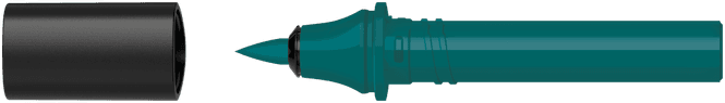 Hovedbilde Sketcher Cartridge brush lagoon blue