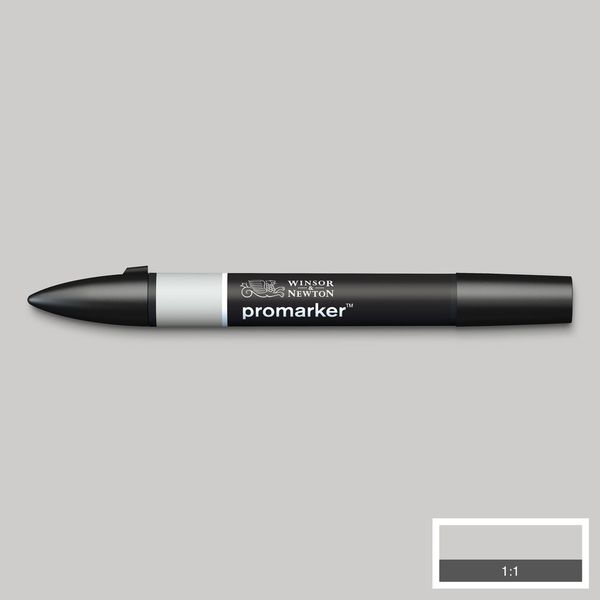 W&N PROMARKER COOL GREY 3 (CG3)