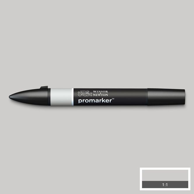 Hovedbilde W&N PROMARKER COOL GREY 3 (CG3)