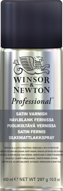 Hovedbilde W&N PROFESSIONAL OIL ADDITIVE 400ML SPRAY SATIN ...