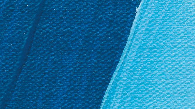 Hovedbilde Schmincke Akademie 60ml. cerulean blue