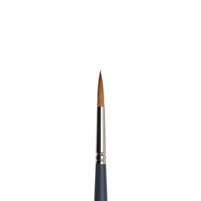 W&N PROF WATERCOLOUR SYNTHETIC BRUSH ROUND SIZE 8