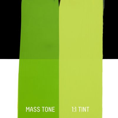 LIME GREEN 118ML LQX BASICS