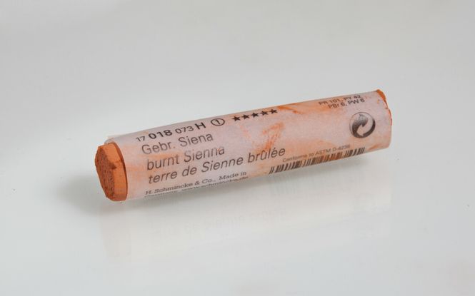 Hovedbilde H,burnt Sienna