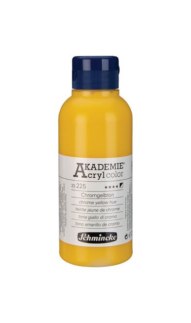 Hovedbilde Schmincke Akademie 250ml. chrome yellow hue