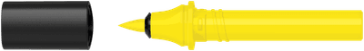 Sketcher Cartridge brush yellow