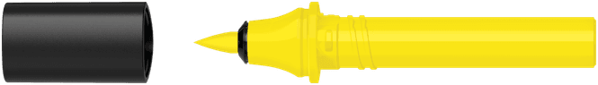 Hovedbilde Sketcher Cartridge brush yellow