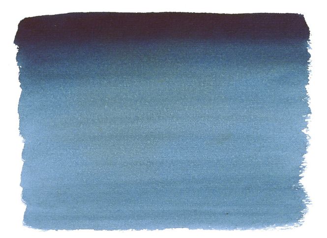 Hovedbilde Schmincke Aquadrop 30ml. indigo blue