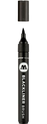Blackliner Brush black