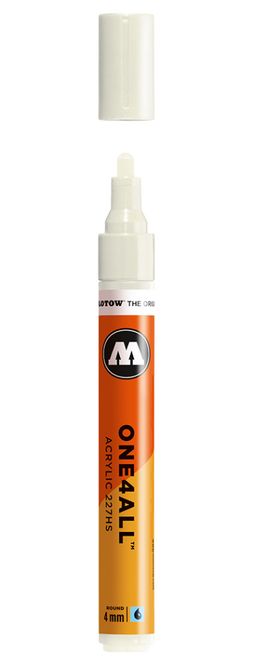 Hovedbilde Acrylic marker One4All 227HS 4mm #229 nature ...