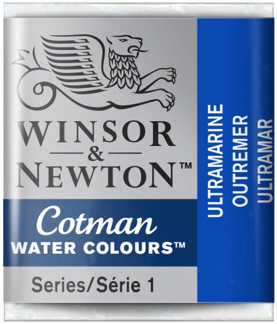 Hovedbilde ULTRAMARINE H/PAN W&N COTMAN