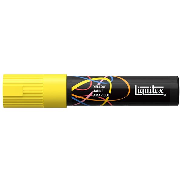 LIQUITEX MARKER YELLOW