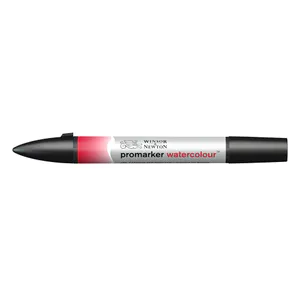 Hovedbilde W&N WATERCOLOUR MARKER 098 CADMIUM RED DEEP HUE