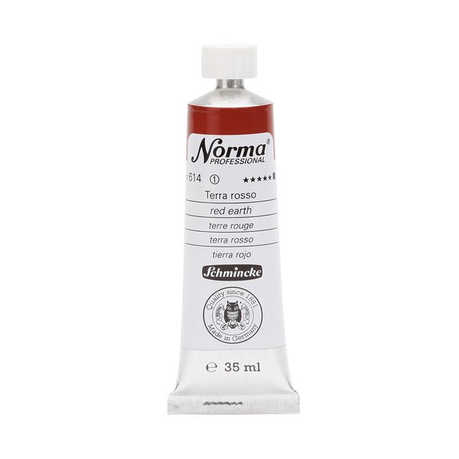 Hovedbilde Red Earth Norma Professional 35 ml