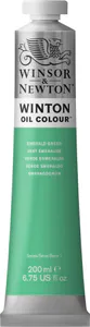 Hovedbilde EMERALD GREEN W&N WINTON OIL 200ML TUBE