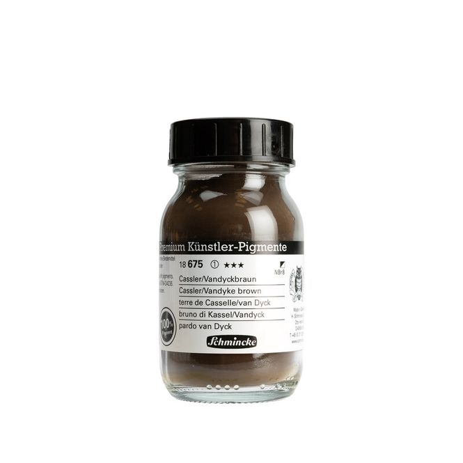 Hovedbilde Cassler/Vandyke brown 61 g.