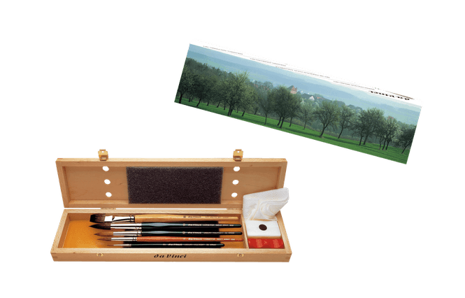 Hovedbilde Water Colour Brush Set 5240