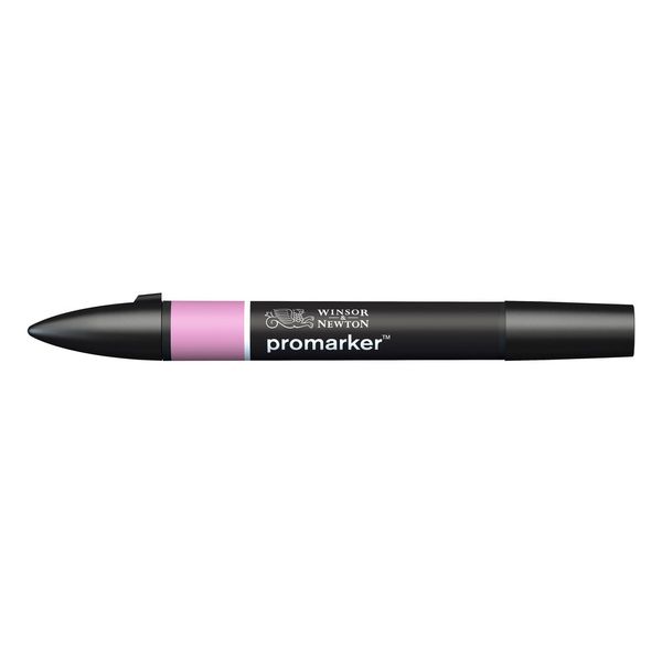 W&N PROMARKER FUCHSIA PINK (M137)