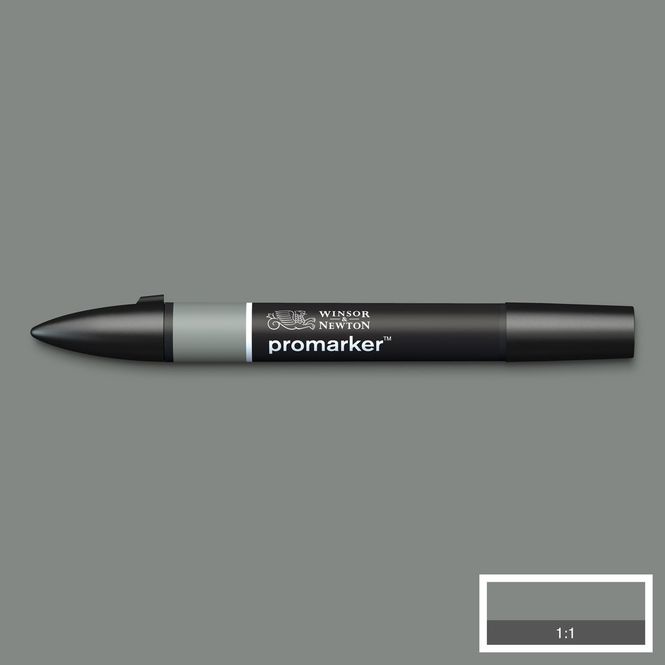 Hovedbilde W&N PROMARKER ICE GREY 5 (IG5)