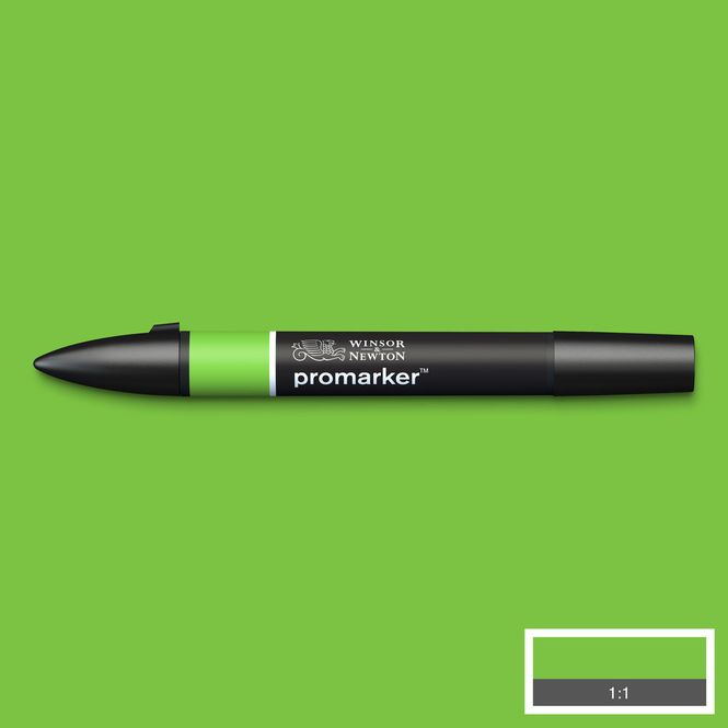 Hovedbilde W&N PROMARKER BRIGHT GREEN (G267)