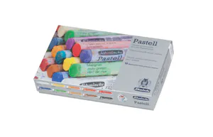 Hovedbilde Cardboard set, 10 pastels