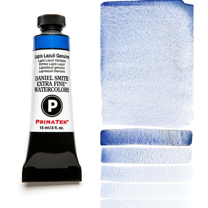 Hovedbilde Daniel Smith - Watercolour 15ml Lapis Lazuli ...