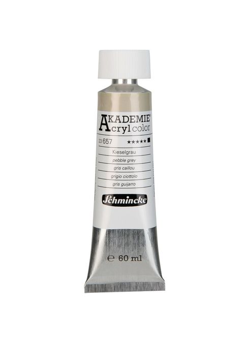 Hovedbilde Schmincke Akademie 60ml. pebble grey