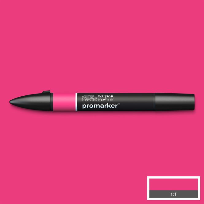 Hovedbilde W&N PROMARKER CARMINE (R156)