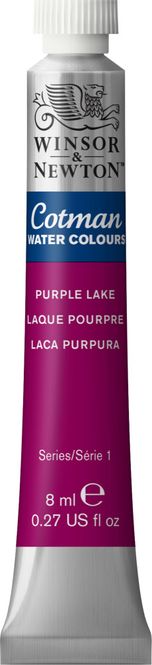 Hovedbilde PURPLE LAKE 8ML TUBE W&N COTMAN