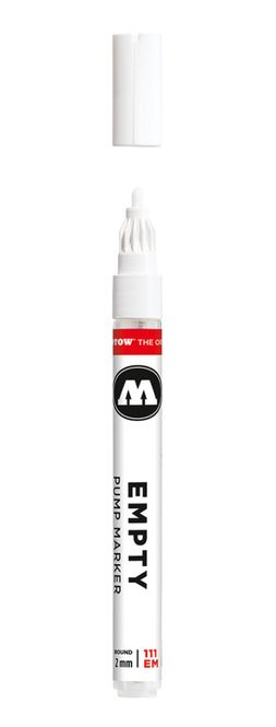 Hovedbilde Empty marker 111EM 2mm