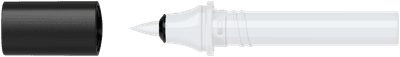 Sketcher Cartridge brush cool grey 1
