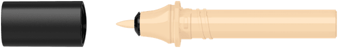 Hovedbilde Sketcher Cartridge round milk coffee light