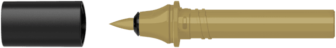 Hovedbilde Sketcher Cartridge brush khaki