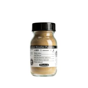 Hovedbilde Raw Sienna 78 g.