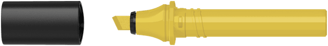 Hovedbilde Sketcher Cartridge chisel mustard