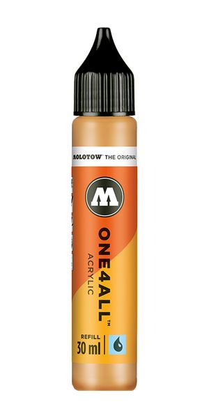 Refill One4All 30ml #208 ocher brown light