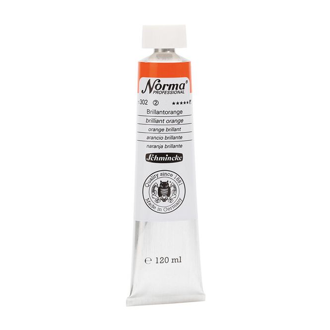 Hovedbilde Brilliant Orange Norma Professional 120 ml