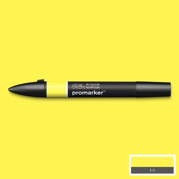 W&N PROMARKER LEMON (Y747)