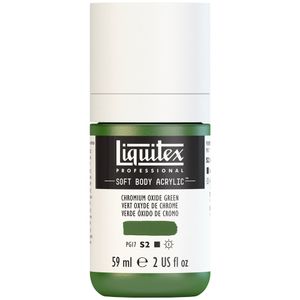 Hovedbilde CHROMIUM OXIDE GREEN 59ML LQX PRO SOFT BODY