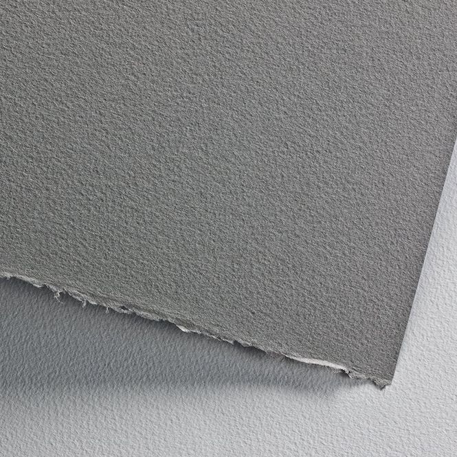 Hovedbilde Fabriano Cromia 220g – 50x65cm – Gray