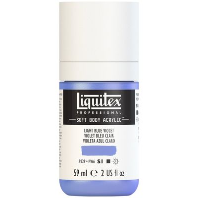 LIGHT BLUE VIOLET 59ML LQX PRO SOFT BODY