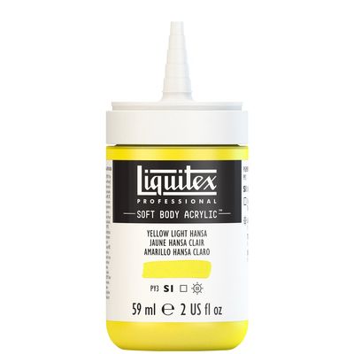 YELLOW LIGHT HANSA 59ML LQX PRO SOFT BODY
