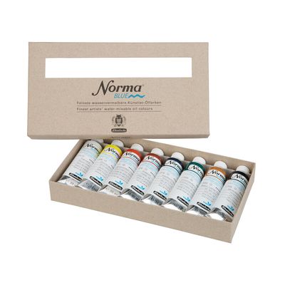 Norma Blue Sett 8 x 35 ml