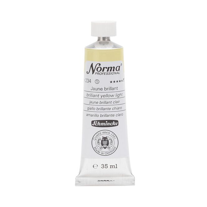 Hovedbilde Brilliant Yellow Light Norma Professional 35 ml