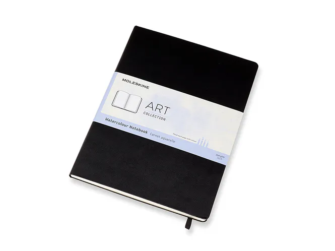 Hovedbilde Moleskine Art Watercolor Notebook Hard A4 - Blank ...